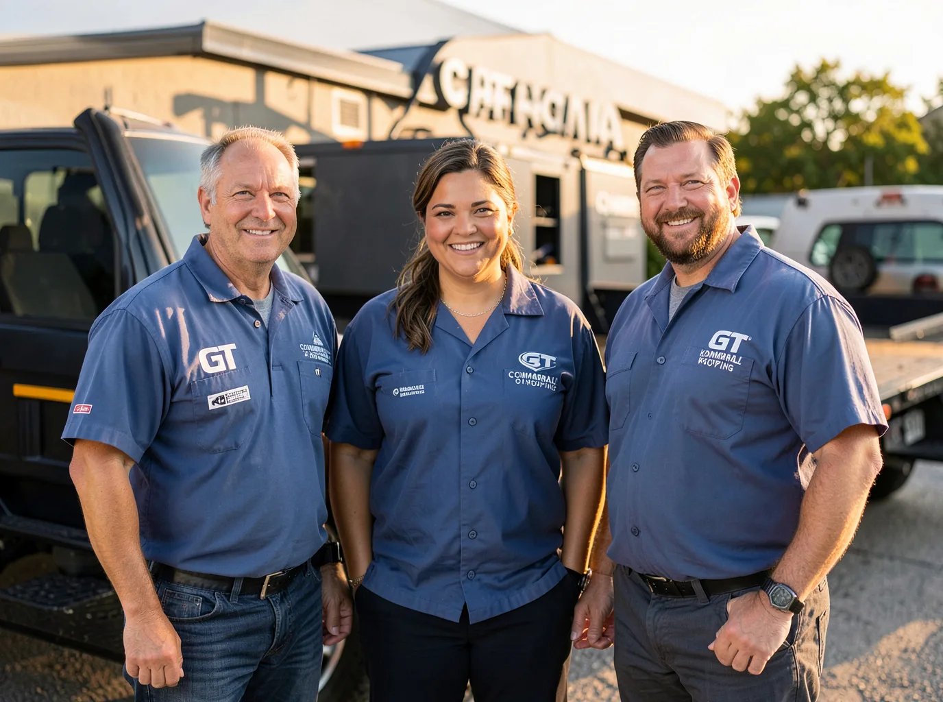 Flat Roof Repair company in Hiddenite, NC