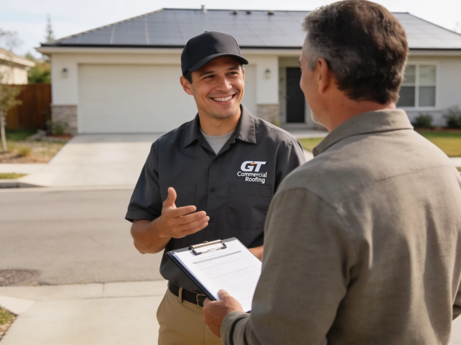 Flat Roof Repair Hiddenite, NC FAQs